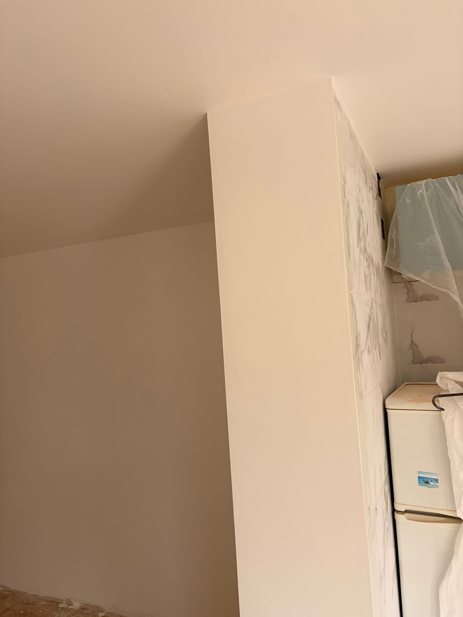 Pintura interior